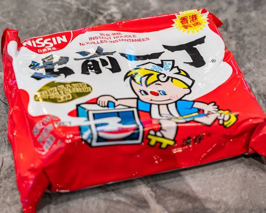 Instant Noodle / 公仔面